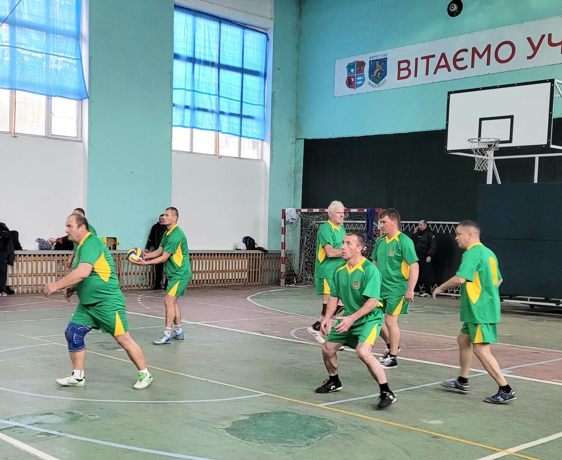 Новини Вінниці - фото з Сільські голови і старости Вінниччини «запалювали» на Всеукраїнських змаганнях