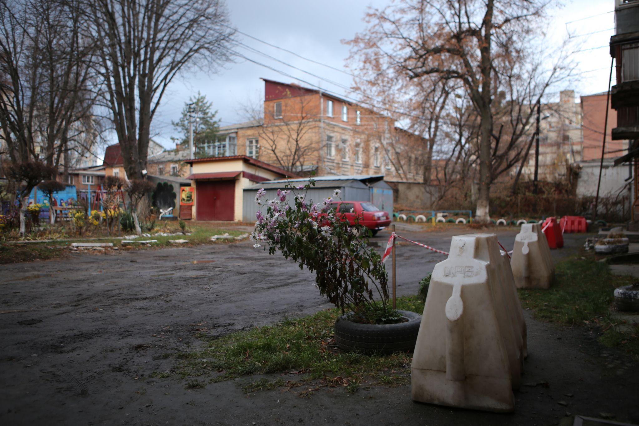 Новини Вінниці - фото з «Тримаємо ситуацію на контролі»: у Вінниці почали реставрацію Будинку залізничників