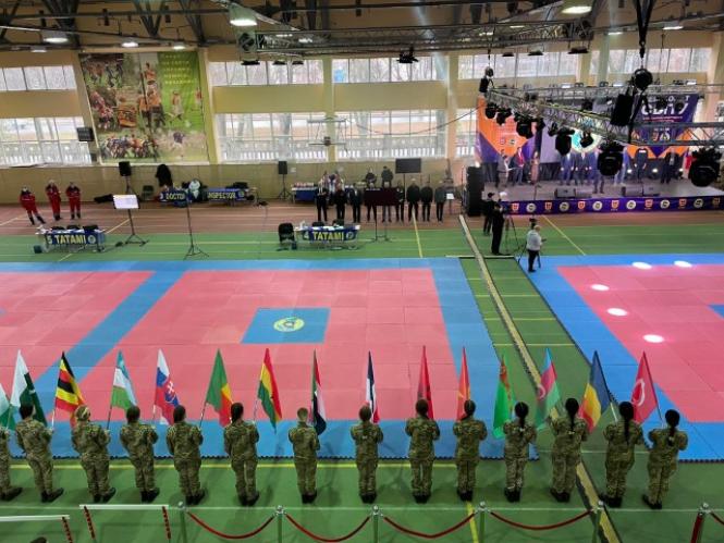 Новини Вінниці - фото з Вінничани стали чемпіонами світу з військово-спортивного багатоборства