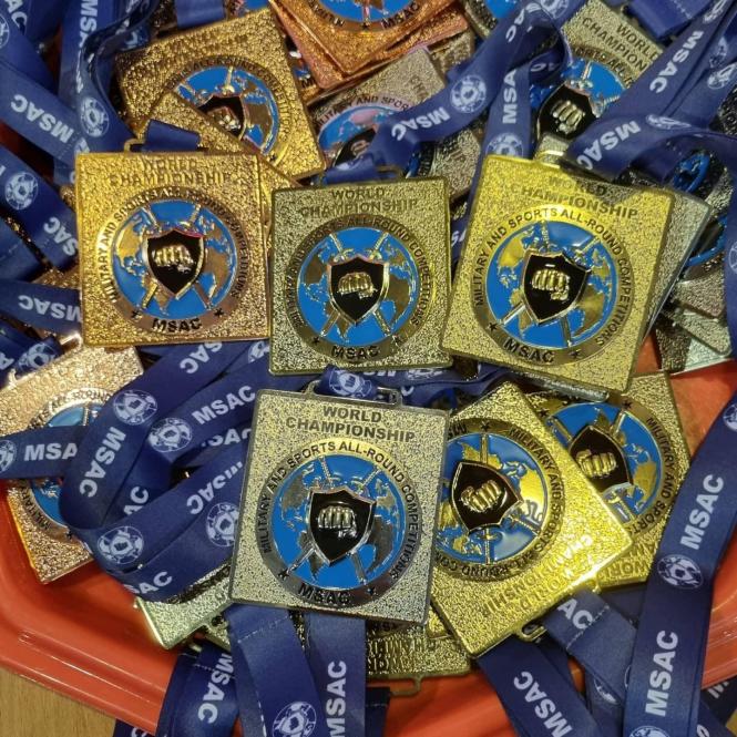 Новини Вінниці - фото з Вінничани стали чемпіонами світу з військово-спортивного багатоборства