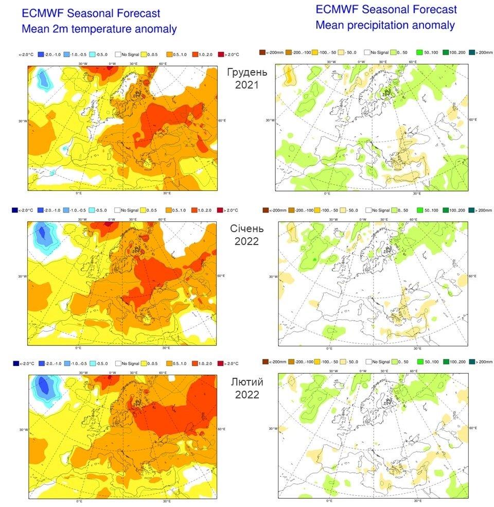 Новини Житомира - фото з На українців чекає аномально тепла зима