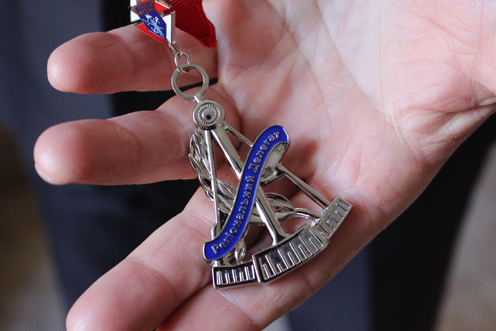 Новини Хмельницького - фото з У Хмельницькому є лицарський орден. Як живуть та чим займаються його учасники