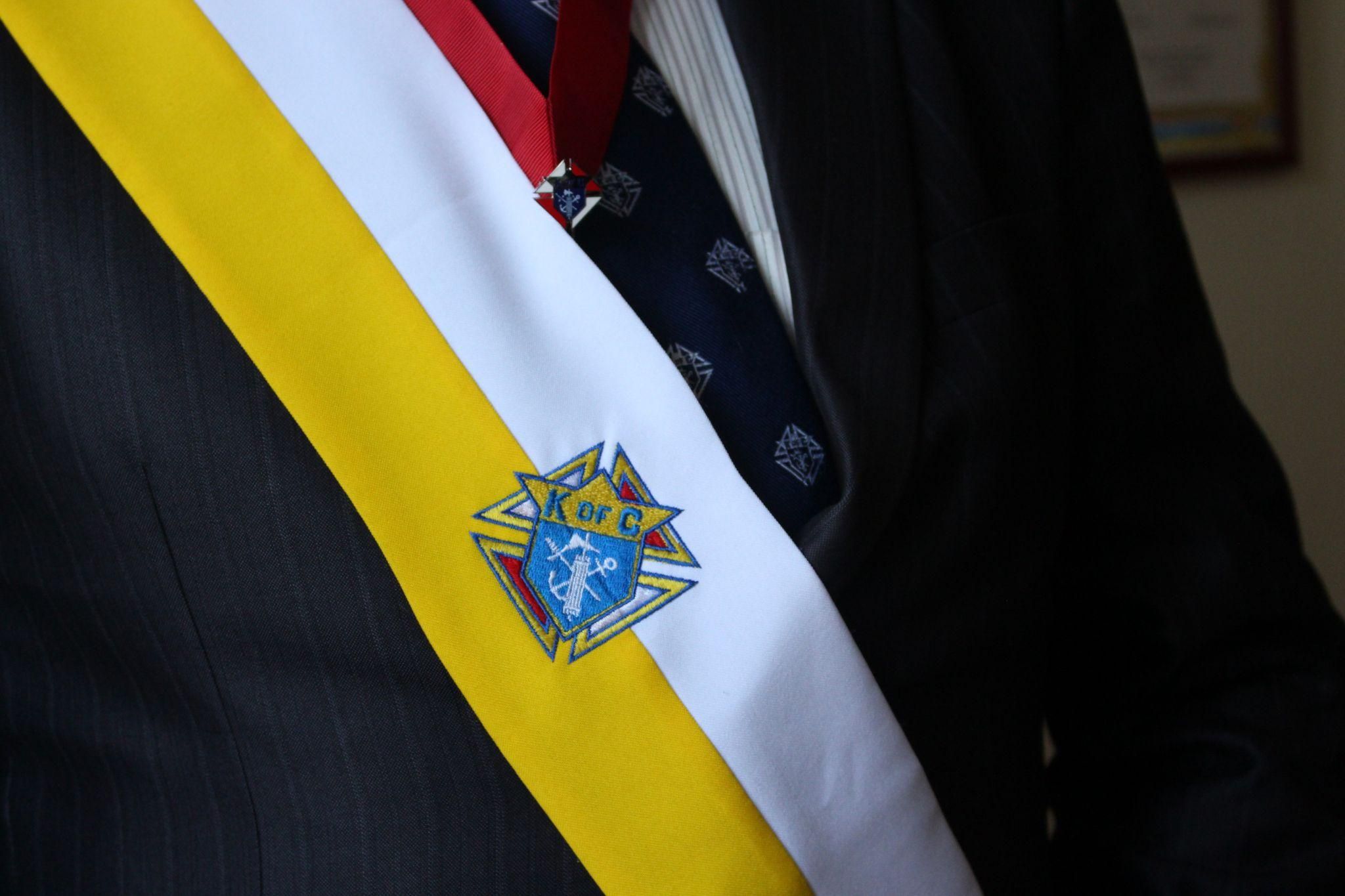 Новини Хмельницького - фото з У Хмельницькому є лицарський орден. Як живуть та чим займаються його учасники