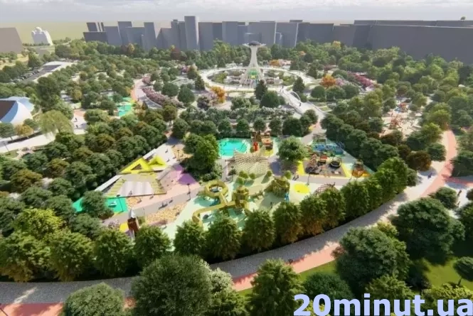 Новини Тернополя - фото з Землю таки забрали! Що буде замість дач на Тарнавського – парк чи багатоповерхівки: відео з дрону