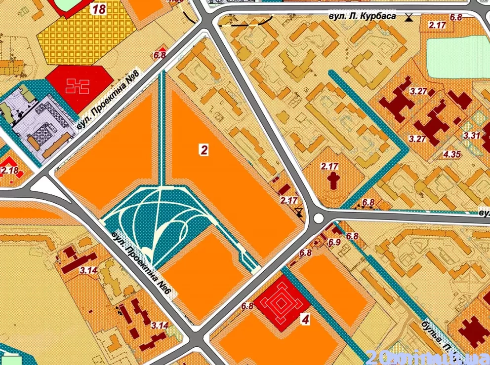 Новини Тернополя - фото з Землю таки забрали! Що буде замість дач на Тарнавського – парк чи багатоповерхівки: відео з дрону