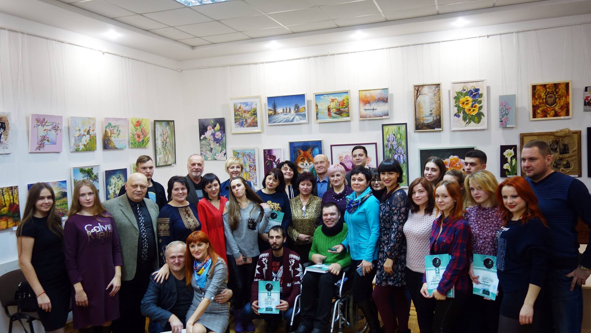 Новини Вінниці - фото з Як «Малахітовий носоріг» потрапив у Вінницю із Конго. Ювілейний письменницький конкурс цьогоріч пройде у онлайн