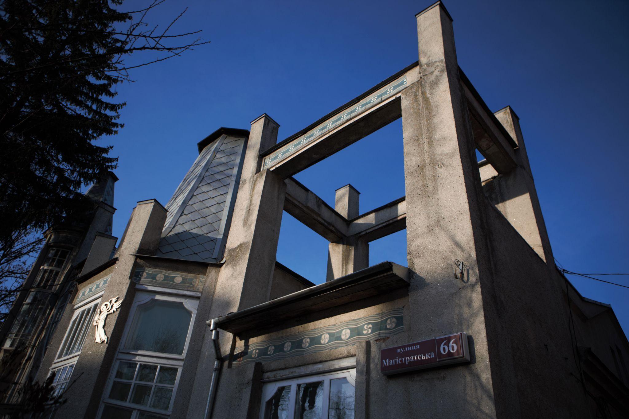 Новини Вінниці - фото з Еркери, горельєфи, маскарони: цікаві архітектурні елементи будівель, які ви досі не помічали