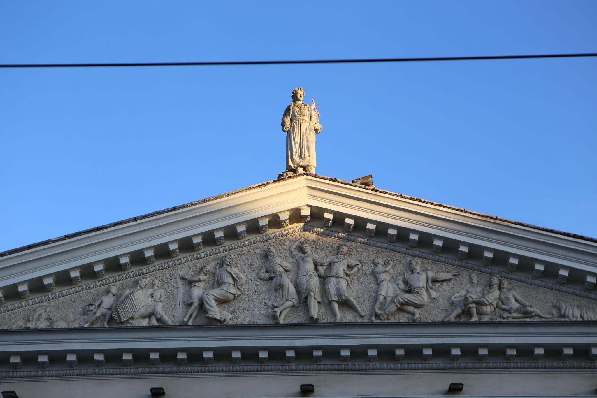 Новини Вінниці - фото з Еркери, горельєфи, маскарони: цікаві архітектурні елементи будівель, які ви досі не помічали