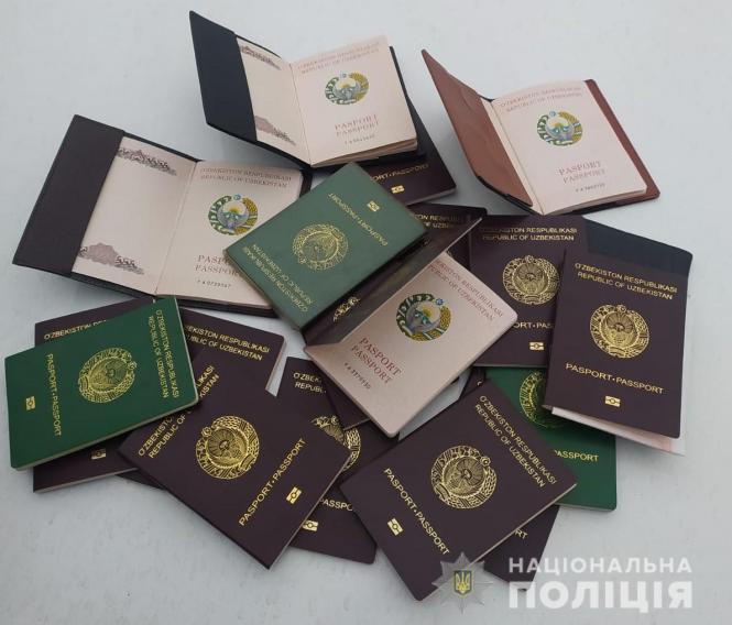 Новини Вінниці - фото з Отримували по тисячі вдень. У Вінниці виявили групу нелегалів з Узбекистану