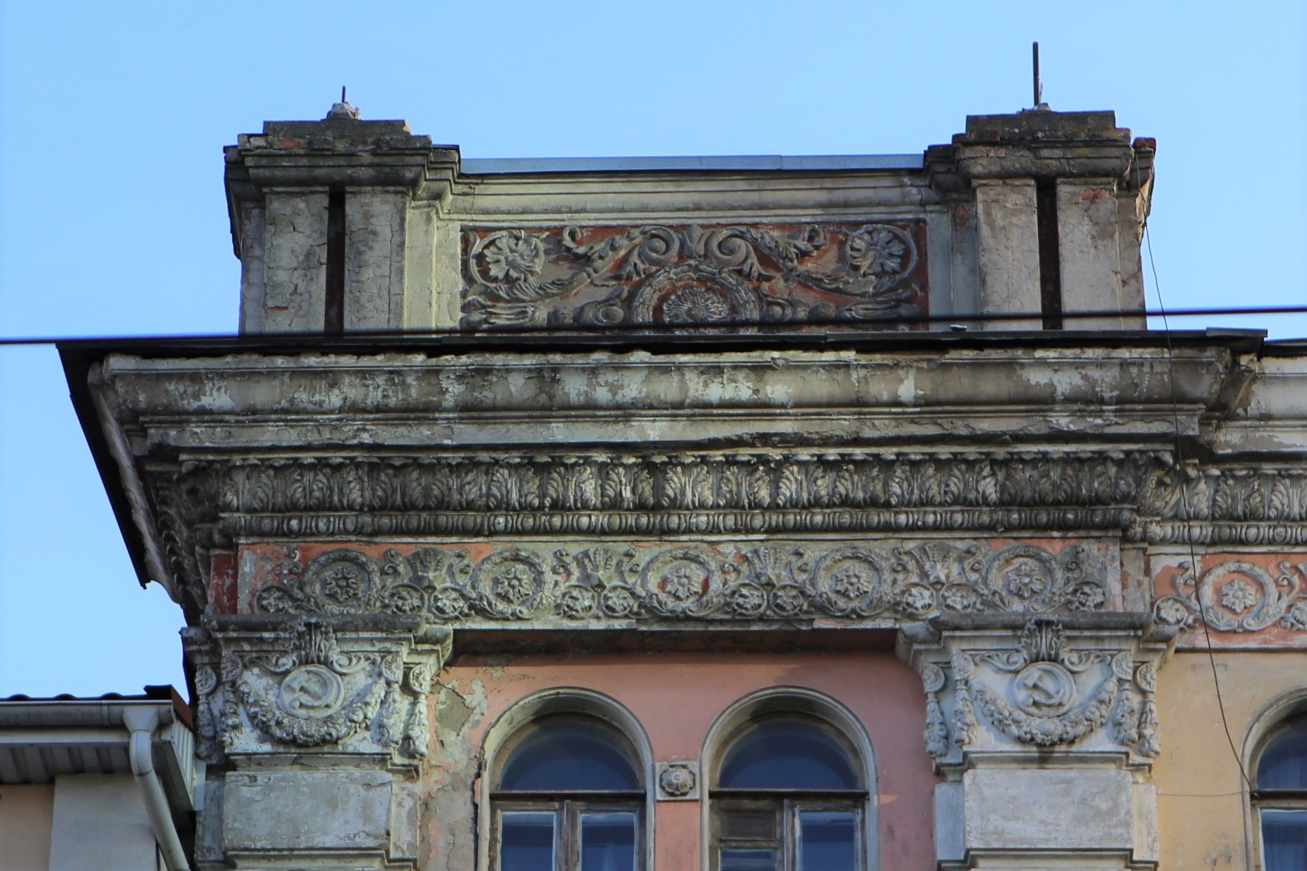 Новини Вінниці - фото з Еркери, горельєфи, маскарони: цікаві архітектурні елементи будівель, які ви досі не помічали