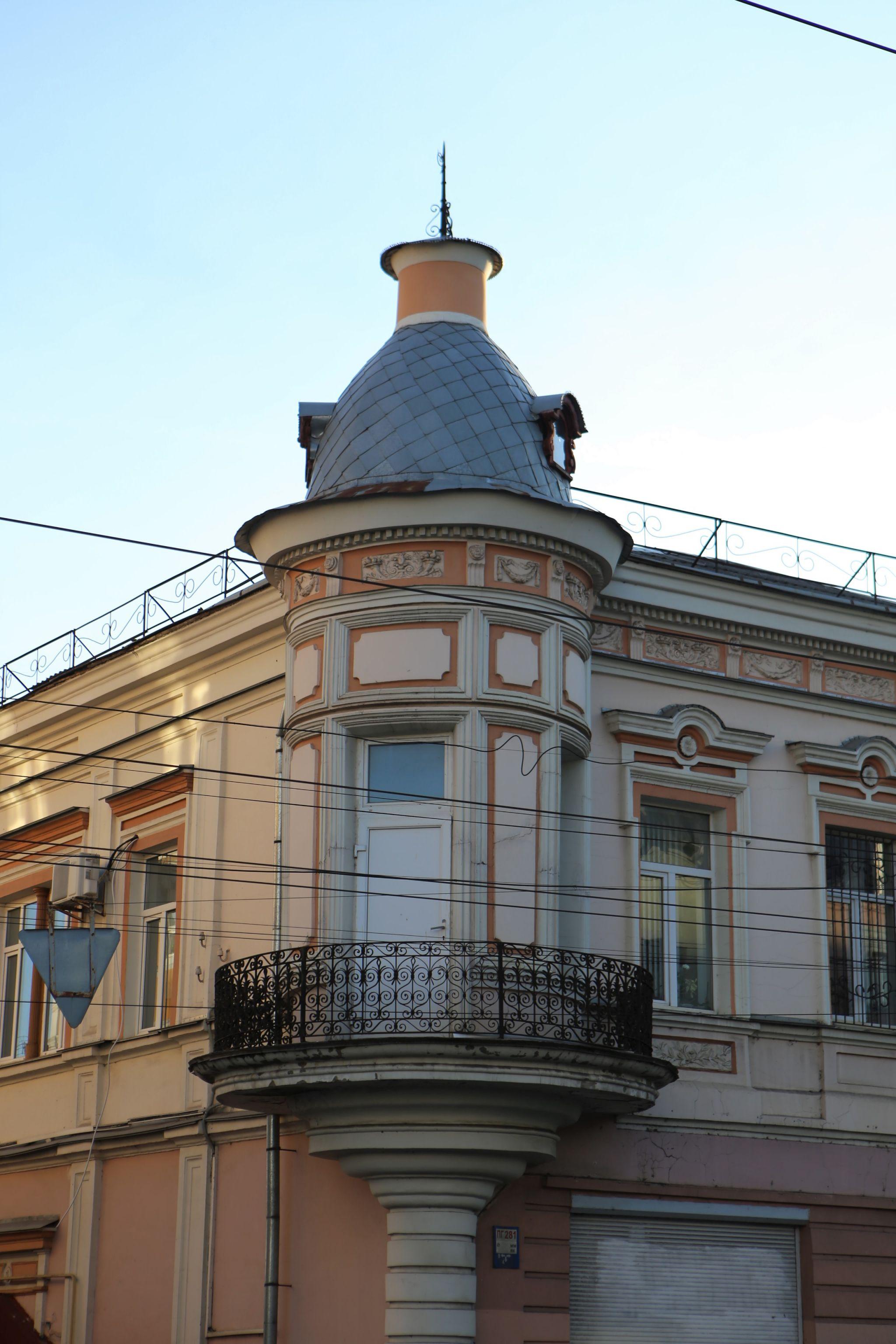 Новини Вінниці - фото з Еркери, горельєфи, маскарони: цікаві архітектурні елементи будівель, які ви досі не помічали