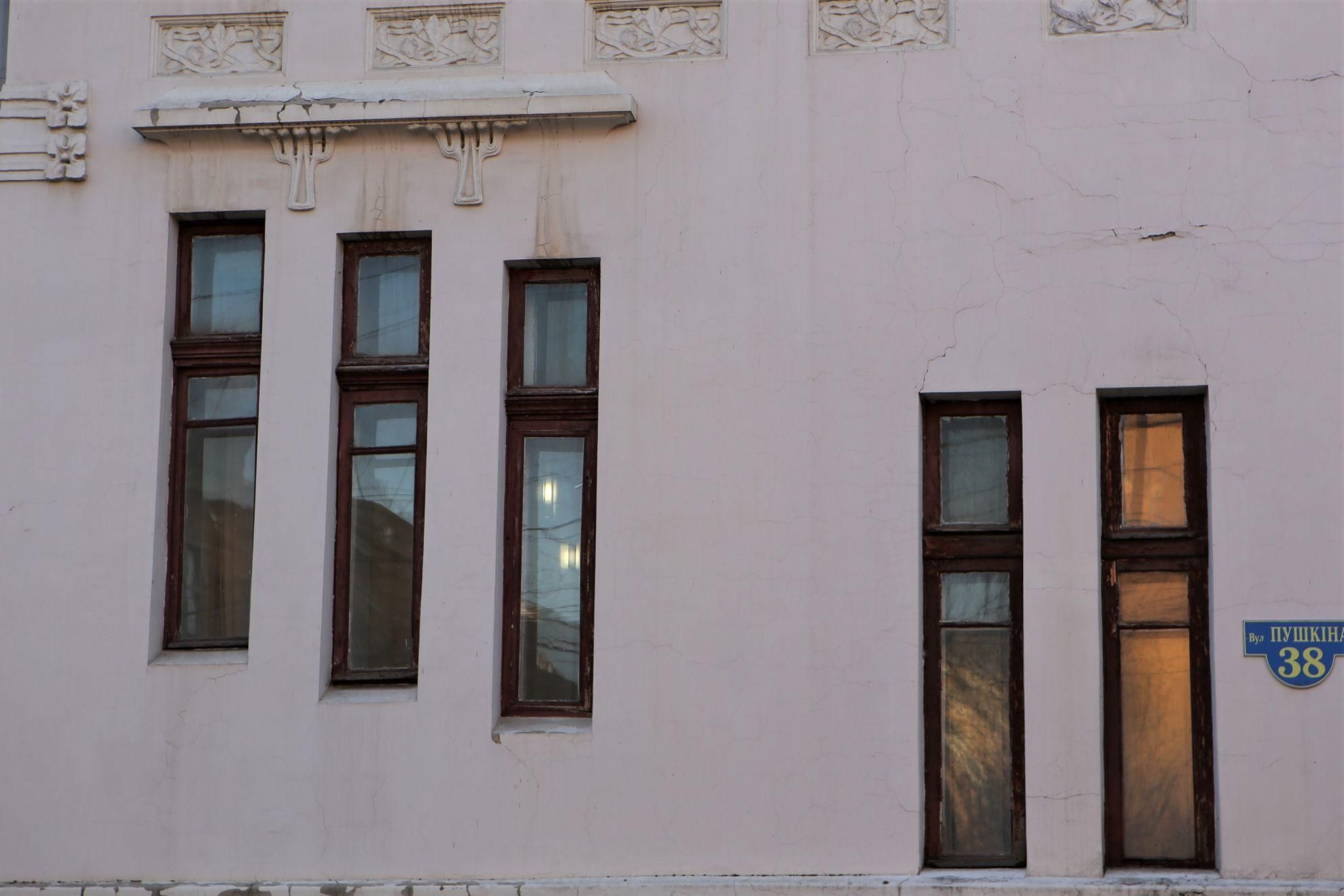 Новини Вінниці - фото з Еркери, горельєфи, маскарони: цікаві архітектурні елементи будівель, які ви досі не помічали