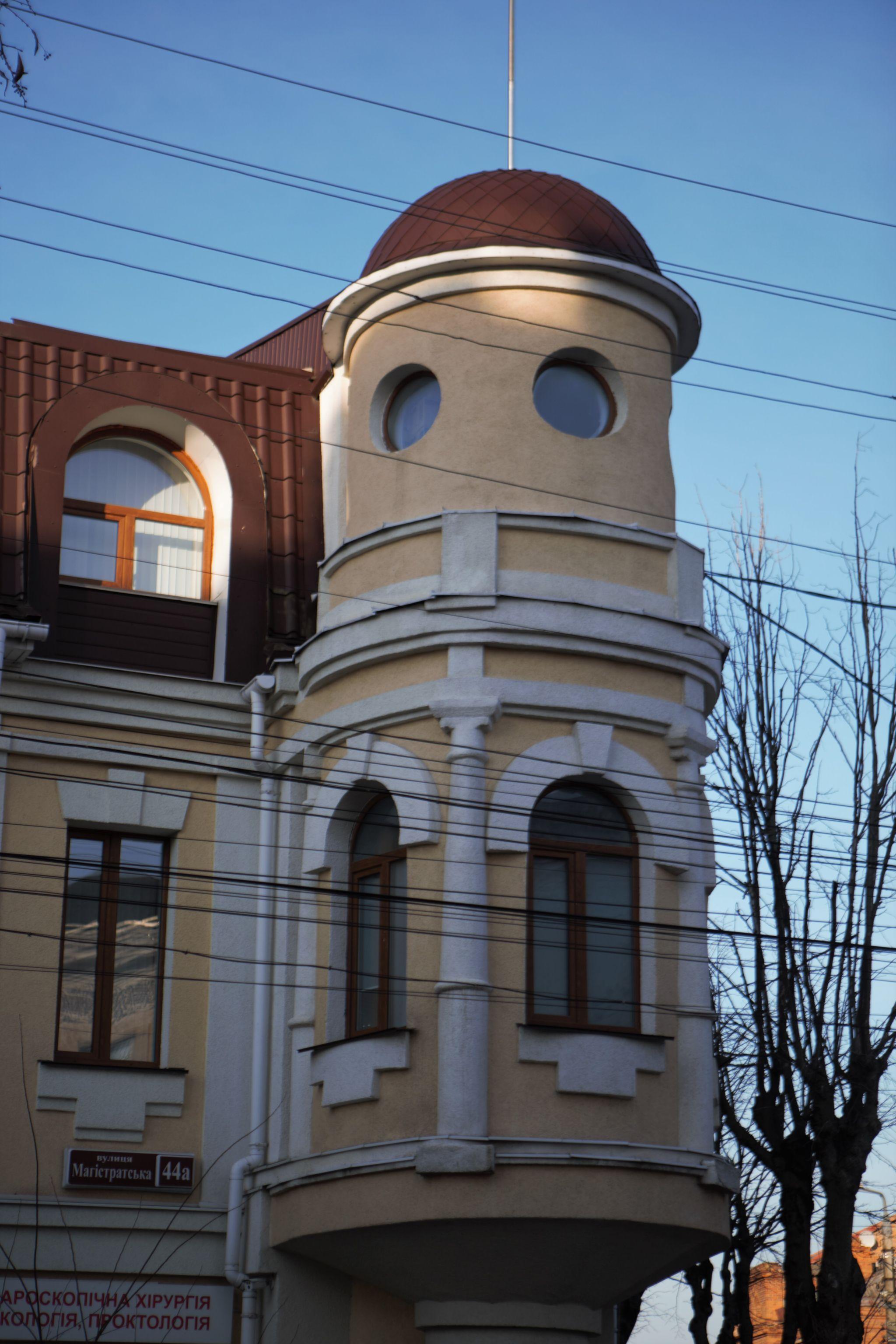 Новини Вінниці - фото з Еркери, горельєфи, маскарони: цікаві архітектурні елементи будівель, які ви досі не помічали