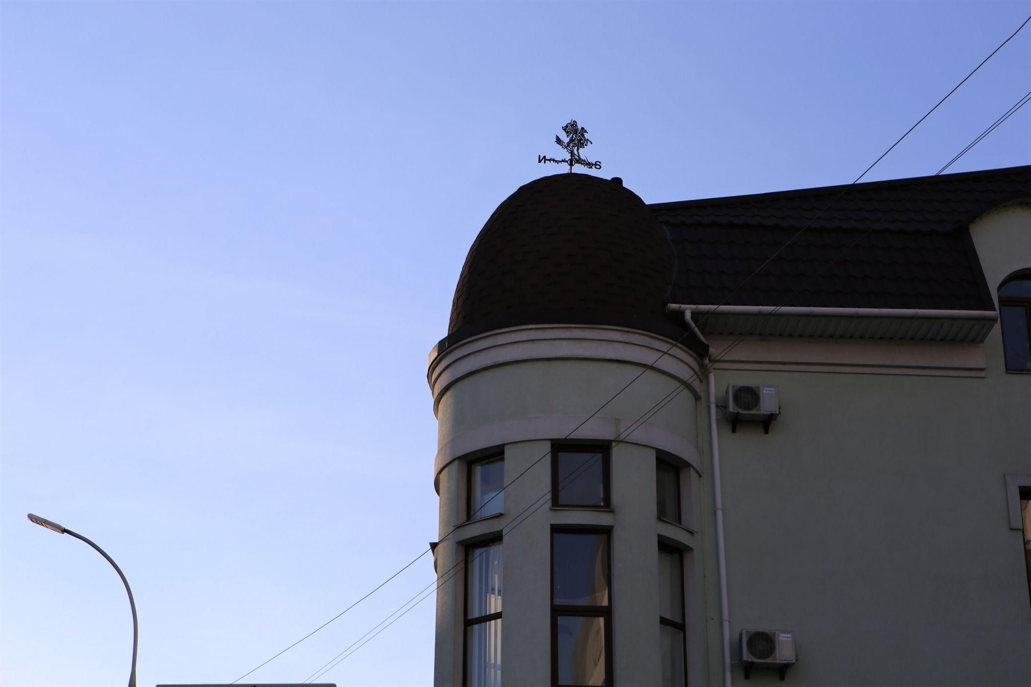 Новини Вінниці - фото з Еркери, горельєфи, маскарони: цікаві архітектурні елементи будівель, які ви досі не помічали