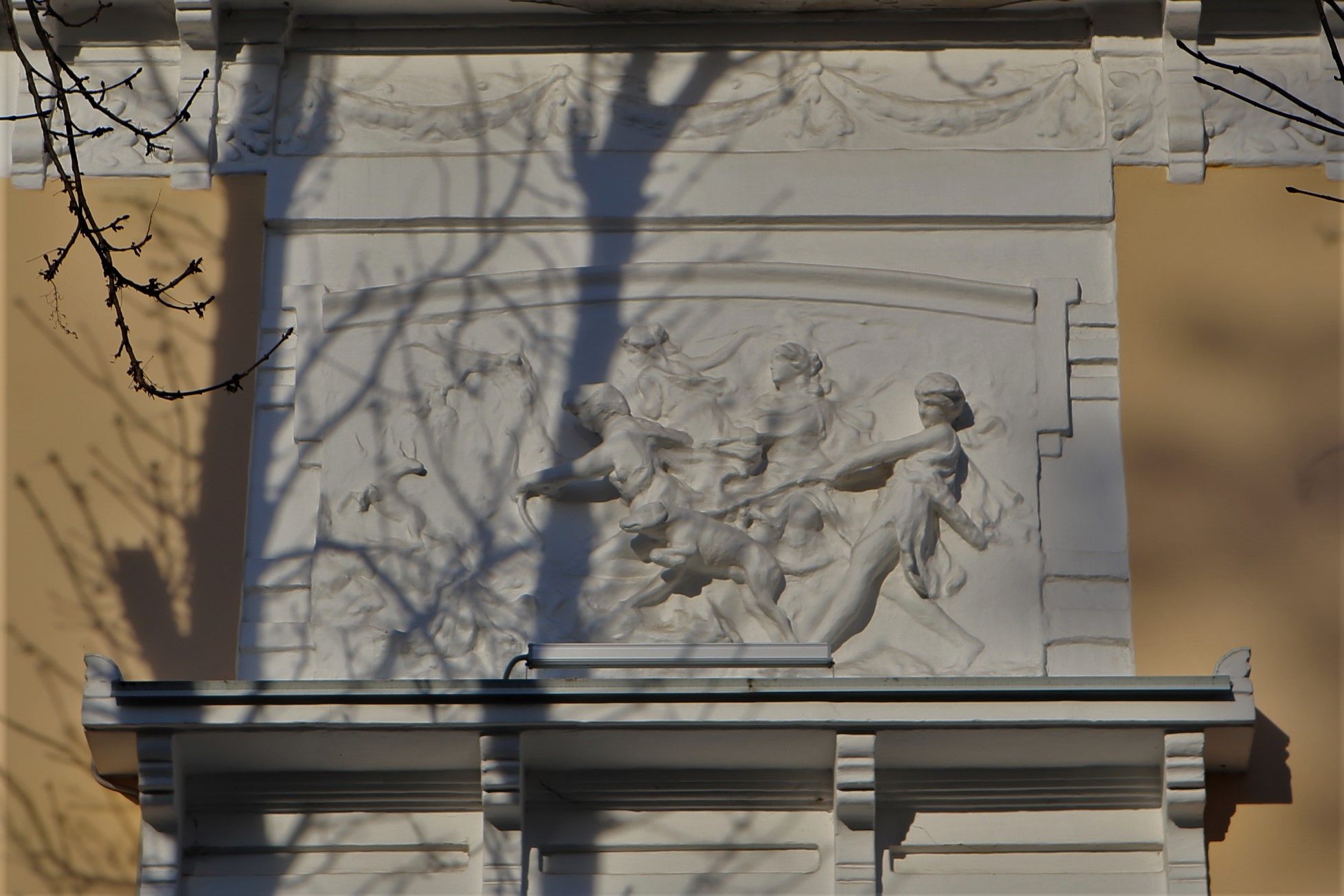 Новини Вінниці - фото з Еркери, горельєфи, маскарони: цікаві архітектурні елементи будівель, які ви досі не помічали