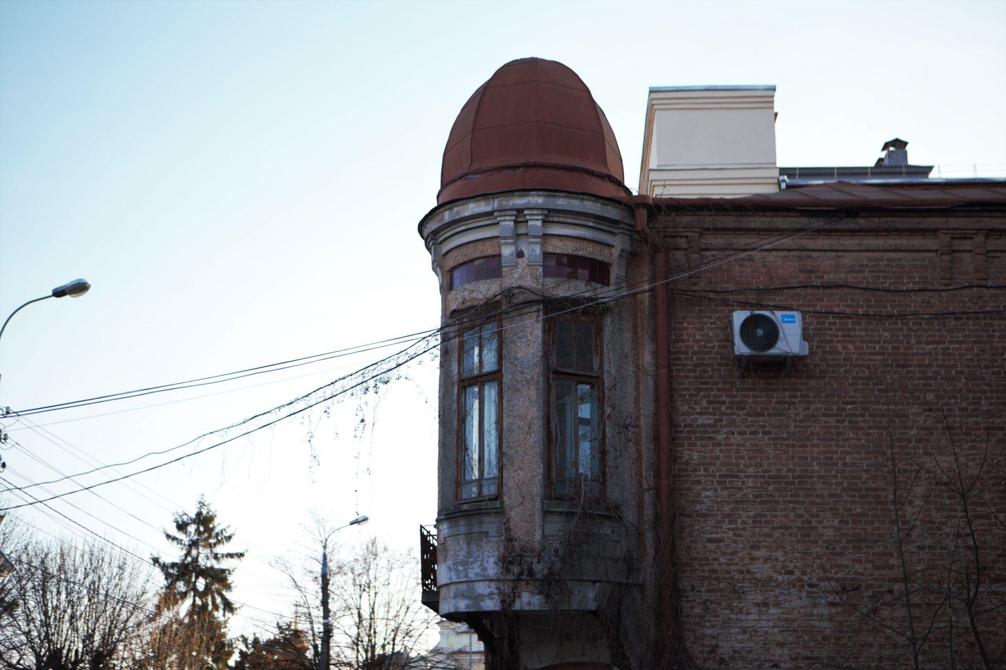 Новини Вінниці - фото з Еркери, горельєфи, маскарони: цікаві архітектурні елементи будівель, які ви досі не помічали
