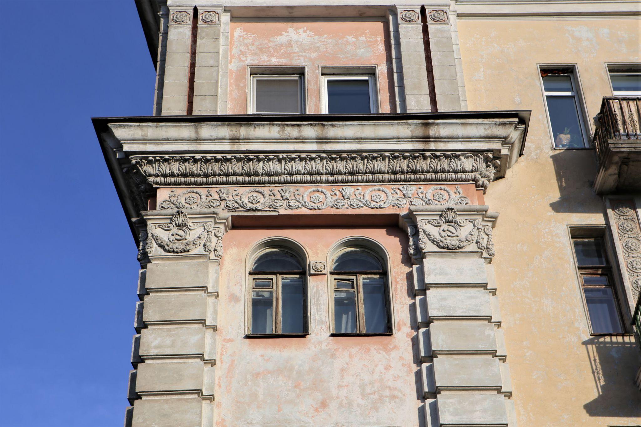 Новини Вінниці - фото з Еркери, горельєфи, маскарони: цікаві архітектурні елементи будівель, які ви досі не помічали