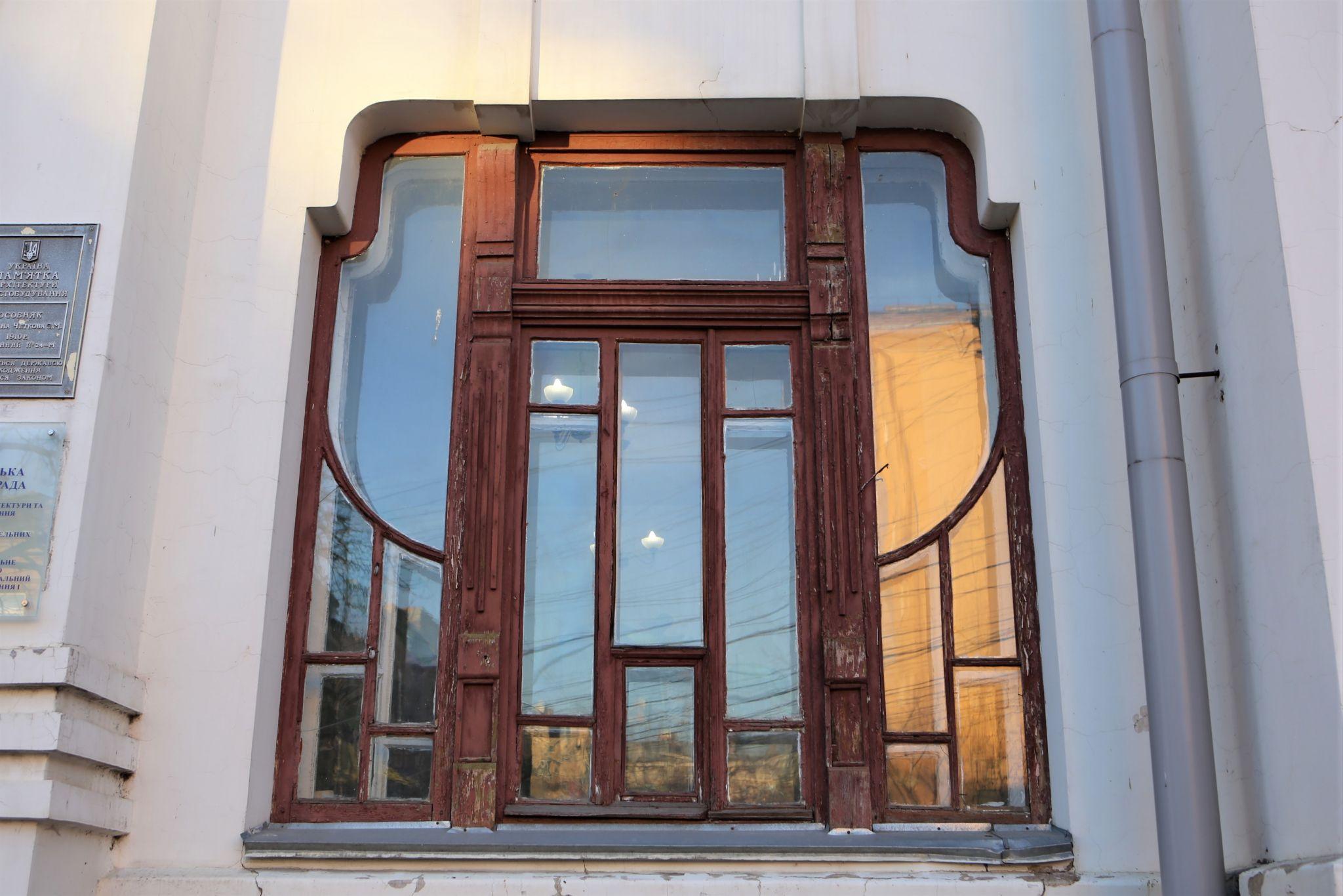 Новини Вінниці - фото з Еркери, горельєфи, маскарони: цікаві архітектурні елементи будівель, які ви досі не помічали