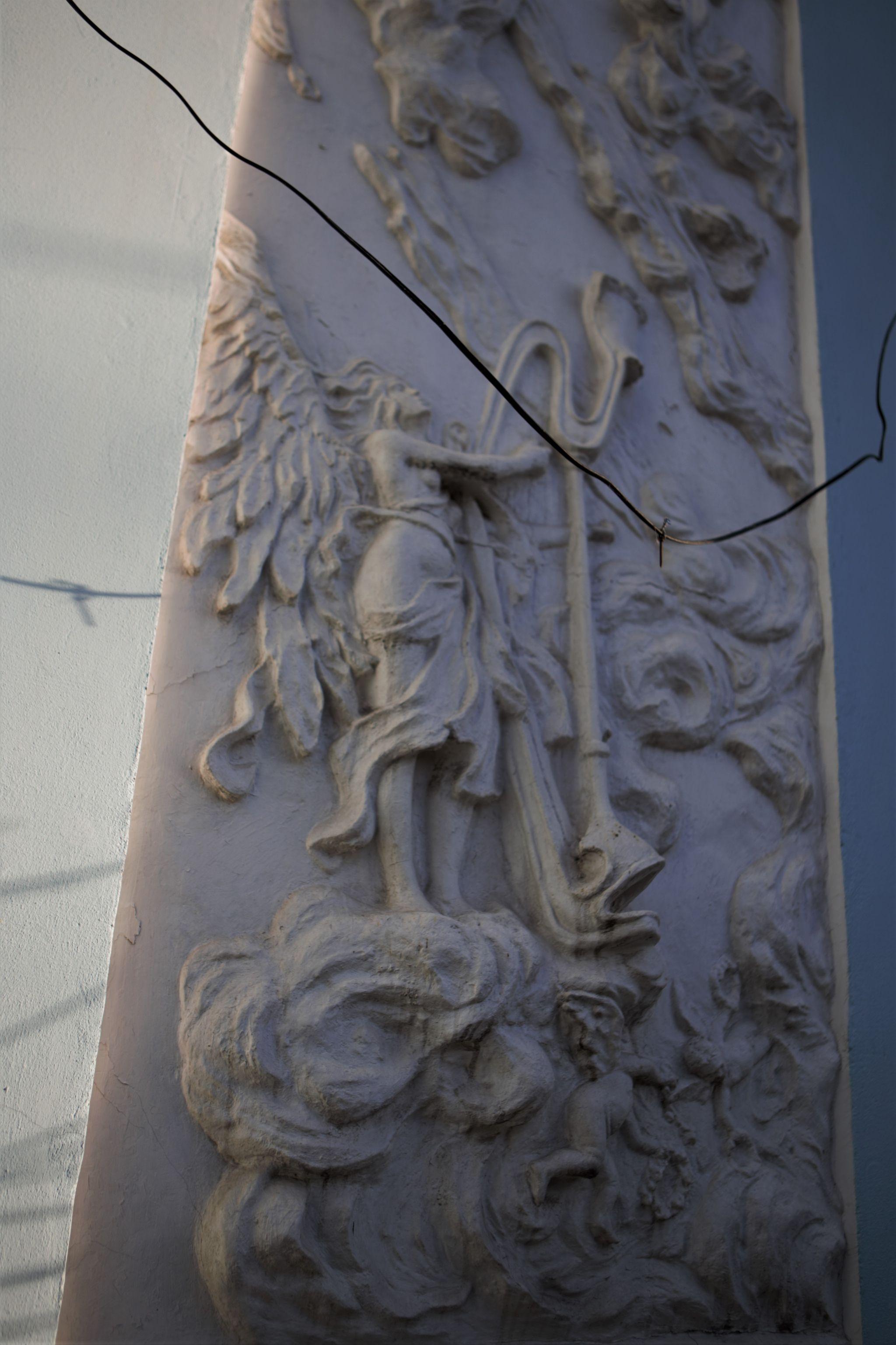 Новини Вінниці - фото з Еркери, горельєфи, маскарони: цікаві архітектурні елементи будівель, які ви досі не помічали