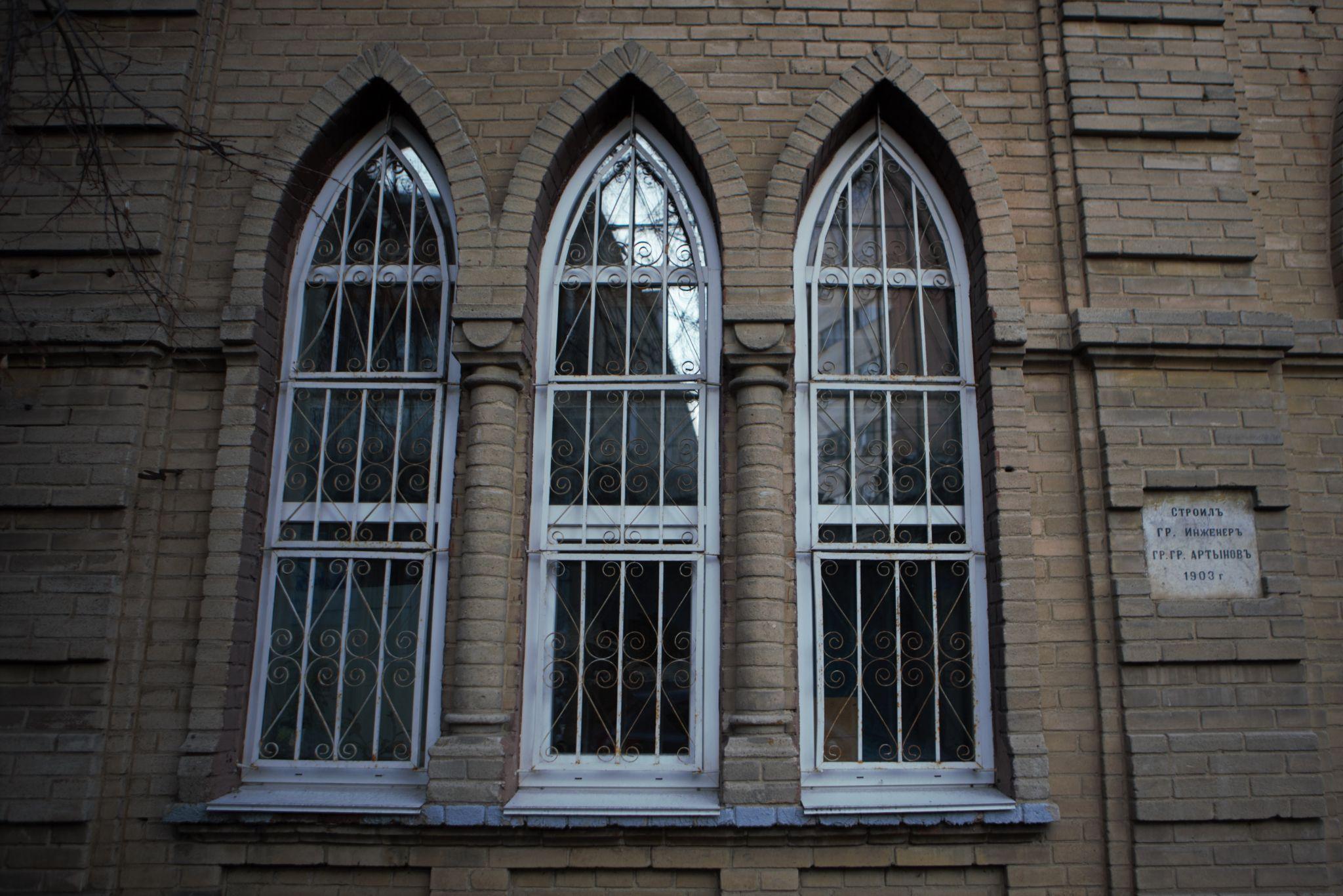 Новини Вінниці - фото з Еркери, горельєфи, маскарони: цікаві архітектурні елементи будівель, які ви досі не помічали