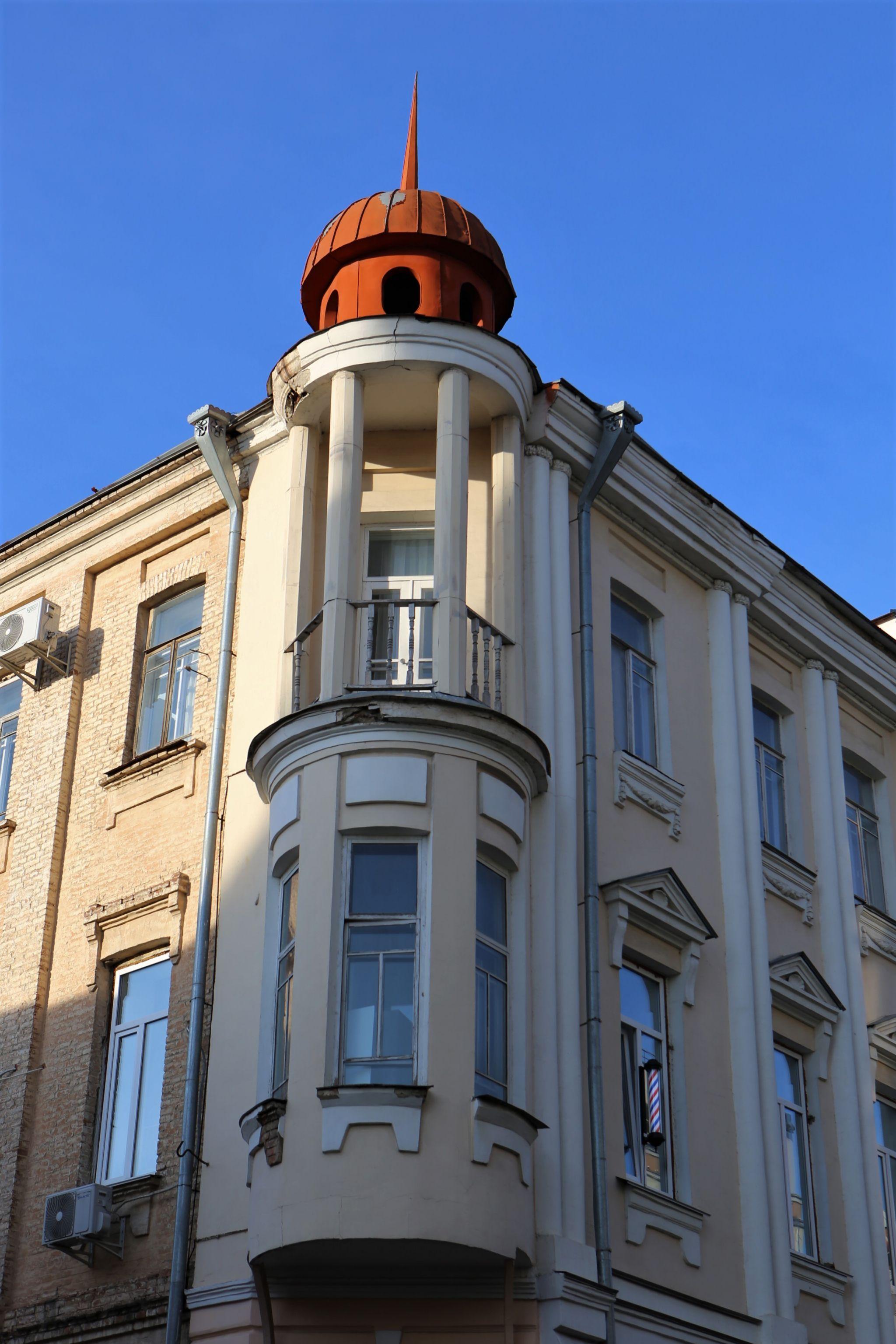 Новини Вінниці - фото з Еркери, горельєфи, маскарони: цікаві архітектурні елементи будівель, які ви досі не помічали