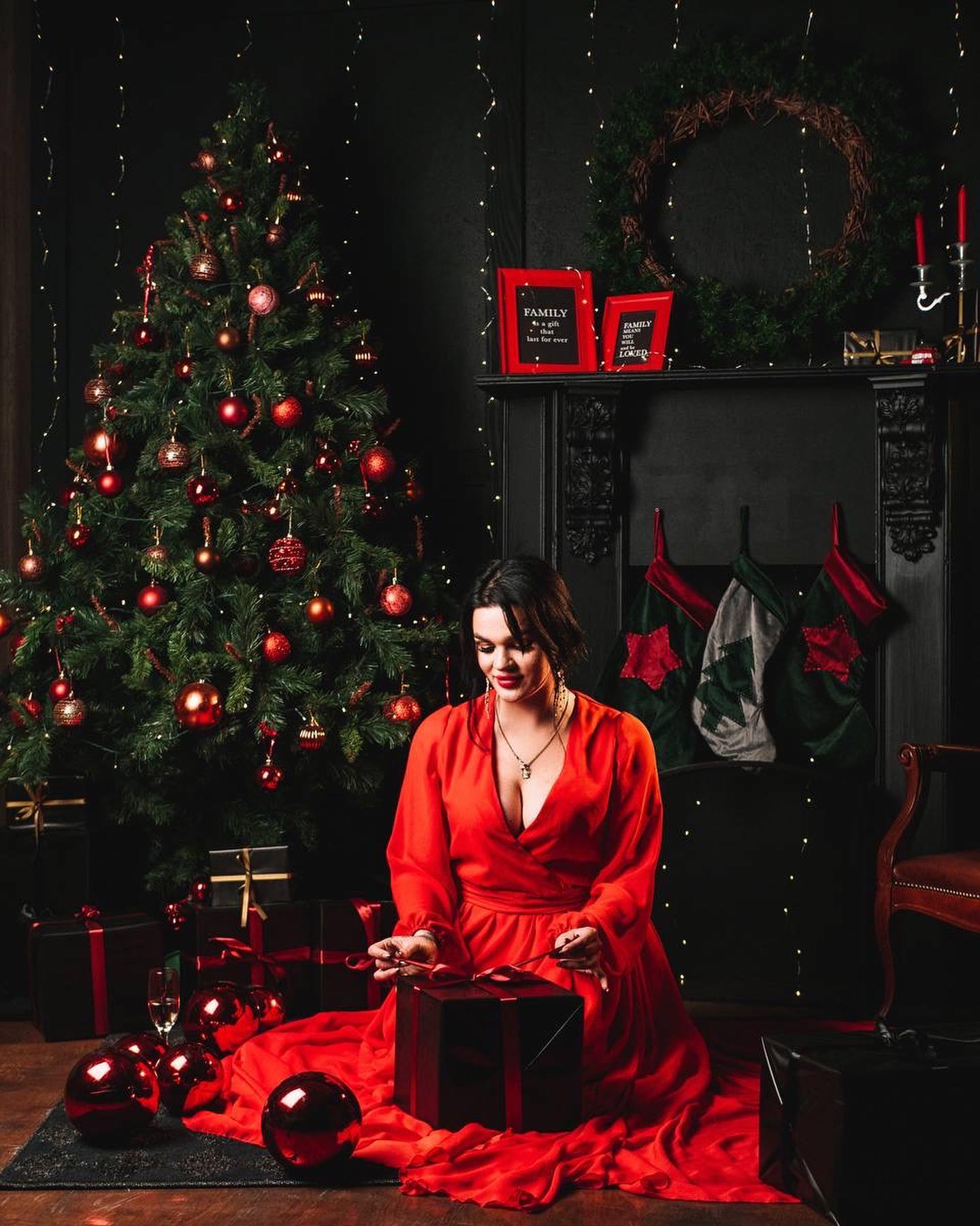 Новини Вінниці - фото з Новорічні локації для казкових фотосесій. Що пропонують вінницькі студії і за яку ціну?