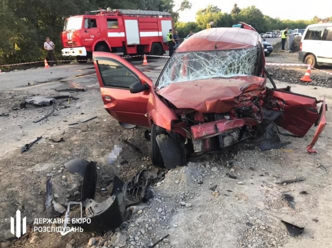 Новини Хмельницького - фото з Справу смертельної ДТП з патрульним вже передали до суду. Йому загрожує до 10 років