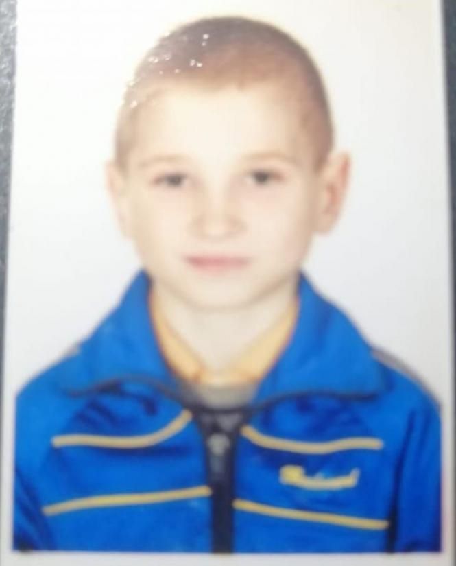Новини Вінниці - фото з На Жмеринщині зник 12-річний школяр. Допоможіть знайти дитину (ОНОВЛЕНО)