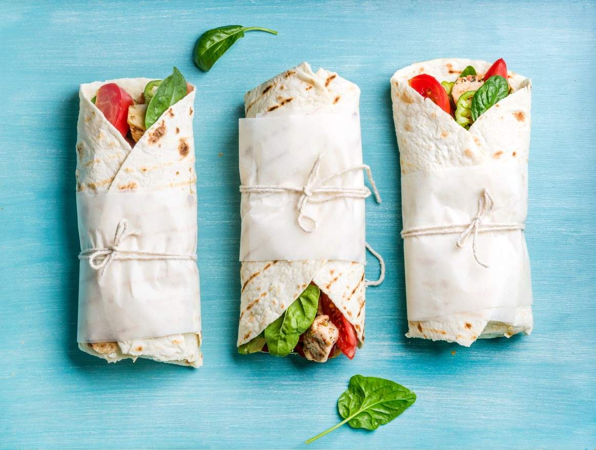 Новини Тернополя - фото з Готуємо домашню шаурму із куркою та ароматним соусом