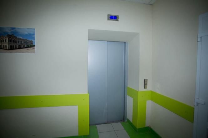 Новини Хмельницького - фото з У хмельницькій міській лікарні запрацювала комп’ютерна томографія за 11,7 мільйона