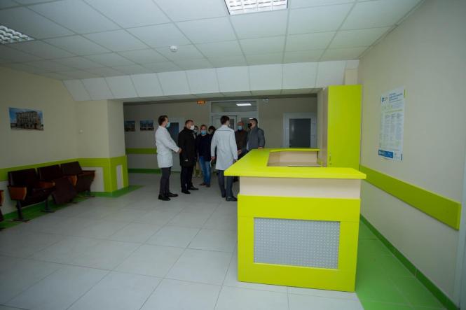 Новини Хмельницького - фото з У хмельницькій міській лікарні запрацювала комп’ютерна томографія за 11,7 мільйона