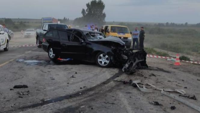 Новини Хмельницького - фото з Справу смертельної ДТП з патрульним вже передали до суду. Йому загрожує до 10 років