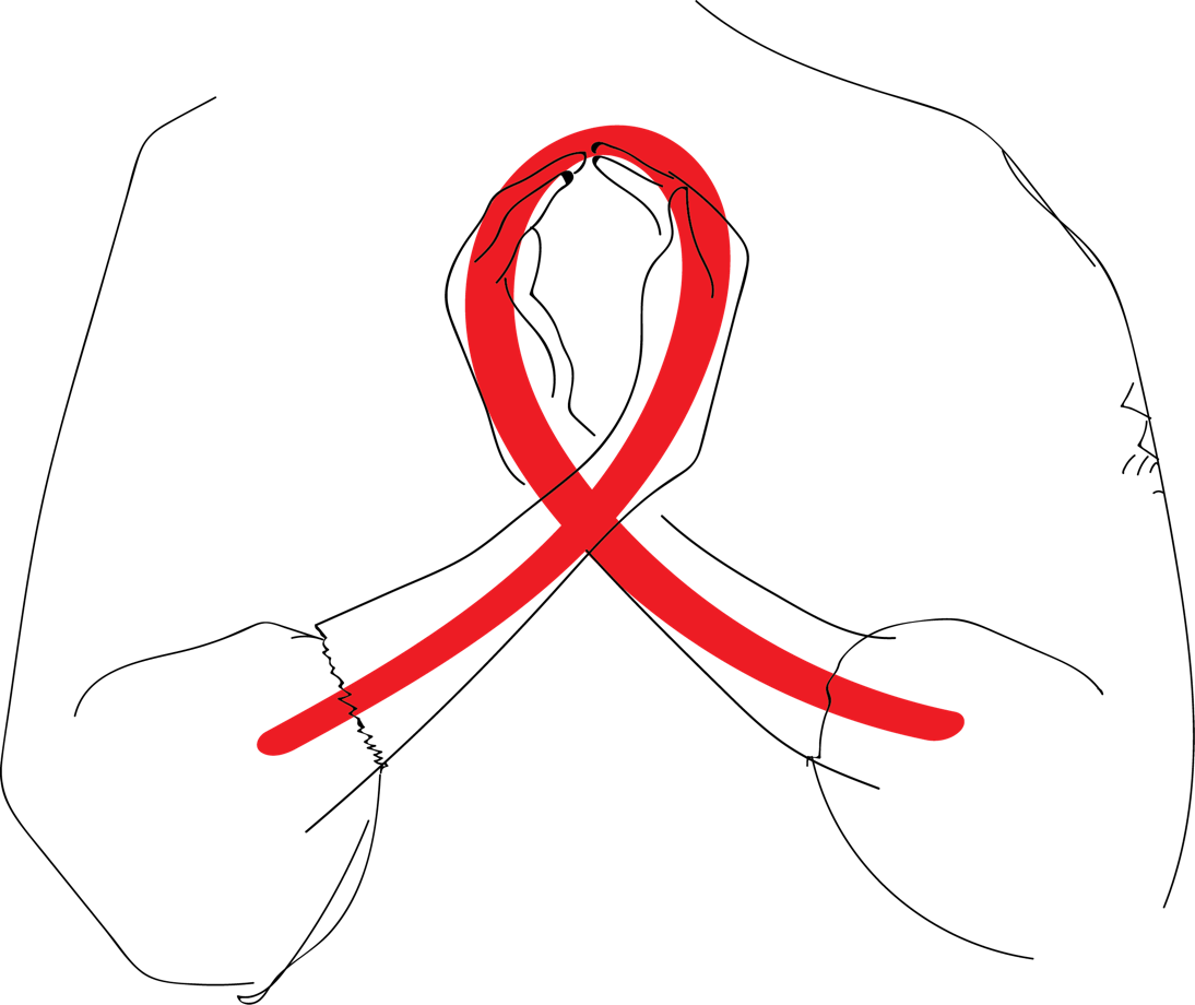 Новини Вінниці - фото з Сім міфів, в які соромно вірити. Перевірте, що ви знаєте і не знаєте про ВІЛ/СНІД