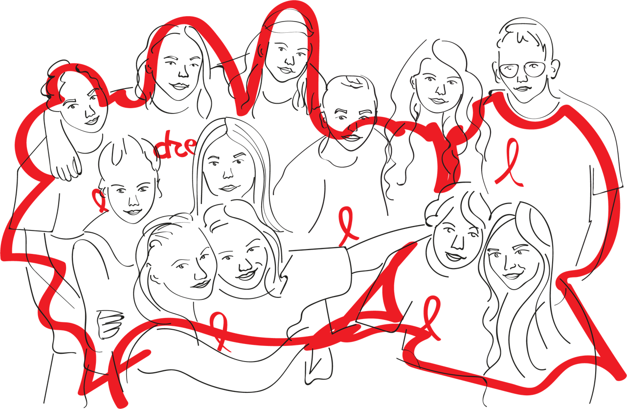 Новини Вінниці - фото з Сім міфів, в які соромно вірити. Перевірте, що ви знаєте і не знаєте про ВІЛ/СНІД