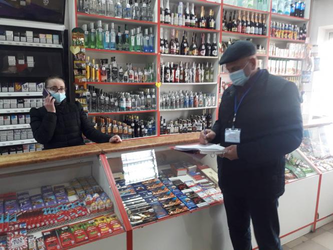 Новини Хмельницького - фото з Поліцейські склали 71 адмінпротокол за порушення карантину на Хмельниччині