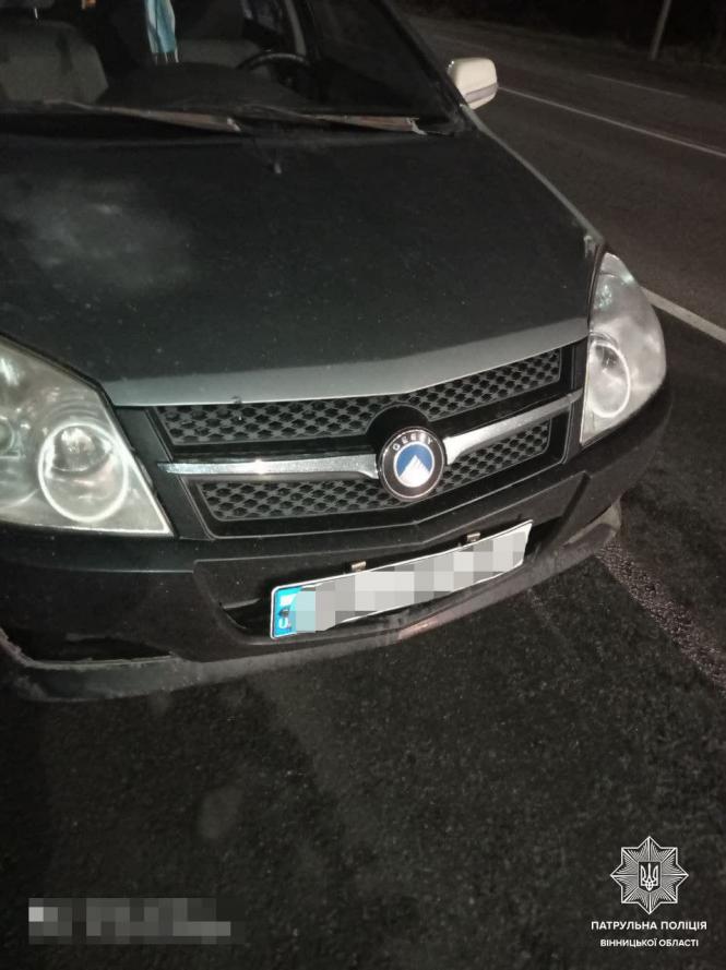 Новини Вінниці - фото з Нечітка мова та запах алкоголю з рота. 39-річна вінничанка попалась по 130-тій