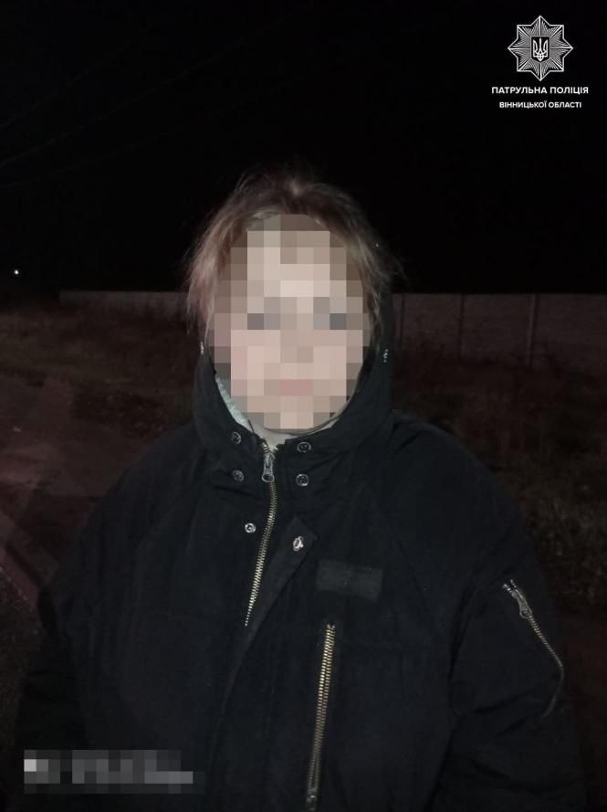 Новини Вінниці - фото з Нечітка мова та запах алкоголю з рота. 39-річна вінничанка попалась по 130-тій