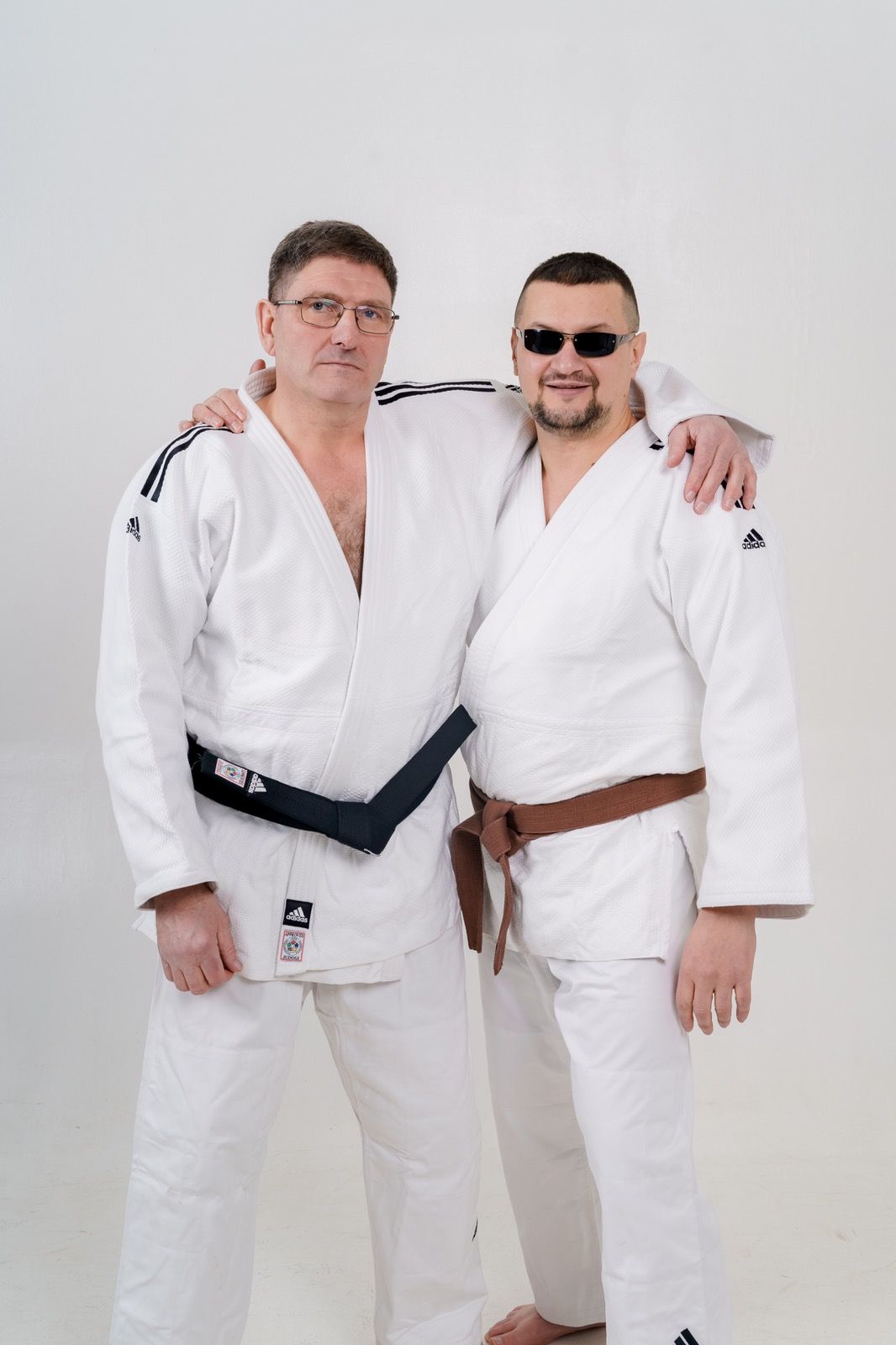 Новини Вінниці - фото з Тренер із вадами зору Микола Ливицький планує підготувати дзюдоїста на Паралімпіаду