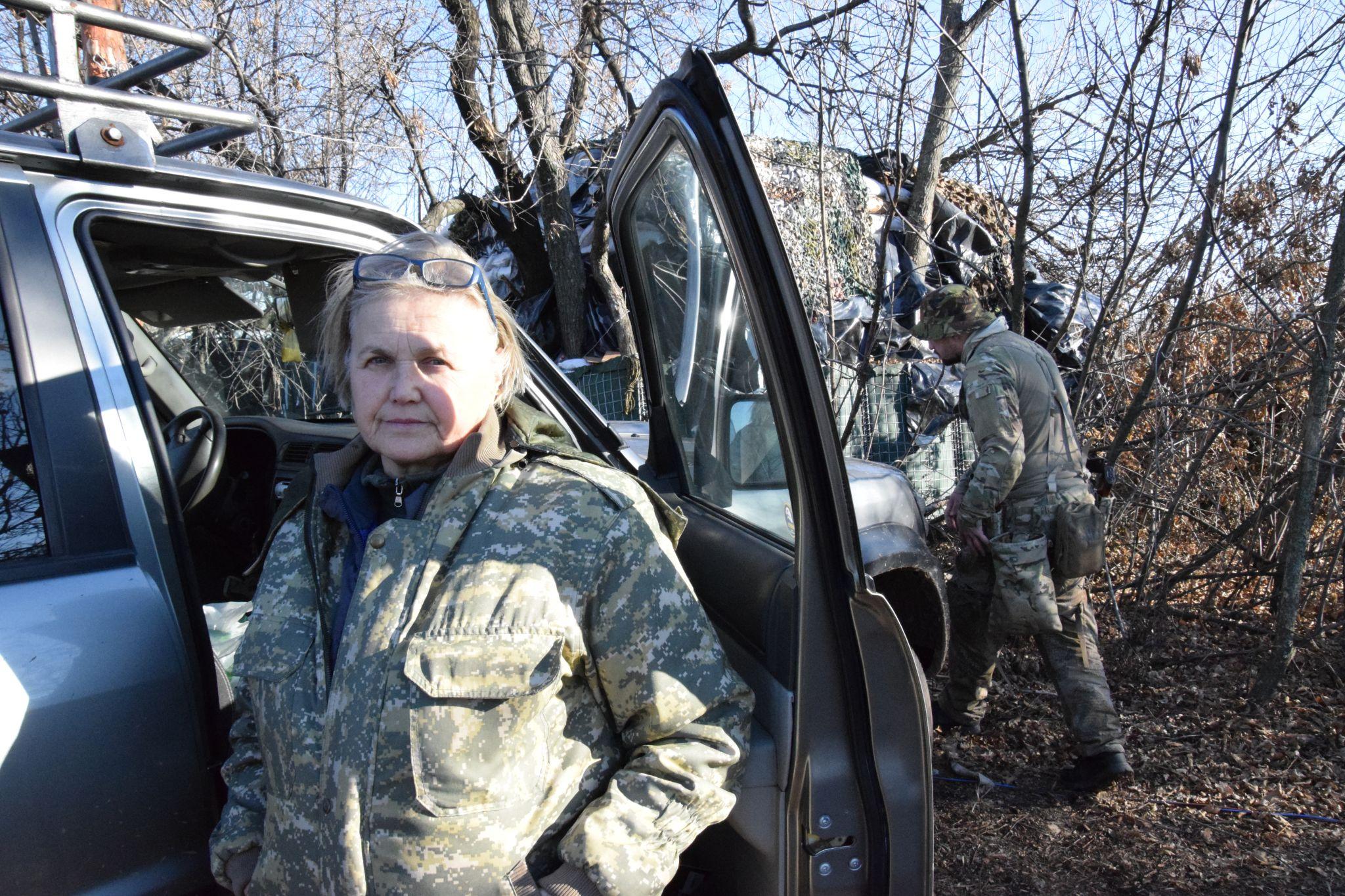 Новини Вінниці - фото з «Вуйко» бачить за сім кілометрів. У Вінниці виготовили для передової 28 відеосистем «Око Мольфара»