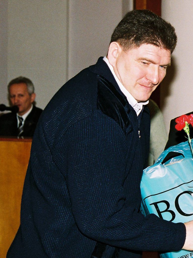 Новини Вінниці - фото з Тренер із вадами зору Микола Ливицький планує підготувати дзюдоїста на Паралімпіаду