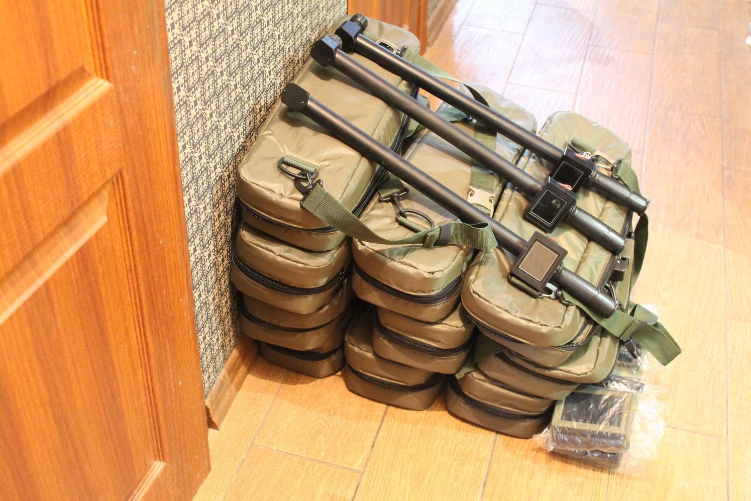 Новини Вінниці - фото з «Вуйко» бачить за сім кілометрів. У Вінниці виготовили для передової 28 відеосистем «Око Мольфара»