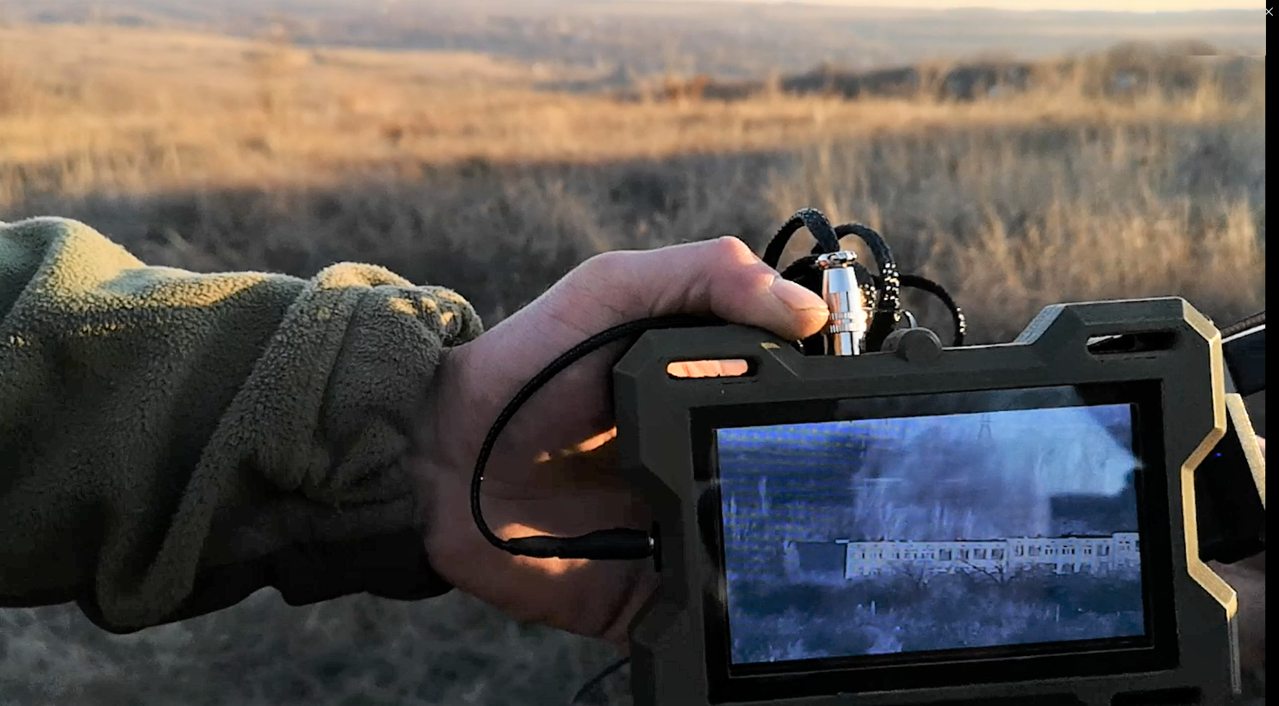 Новини Вінниці - фото з «Вуйко» бачить за сім кілометрів. У Вінниці виготовили для передової 28 відеосистем «Око Мольфара»