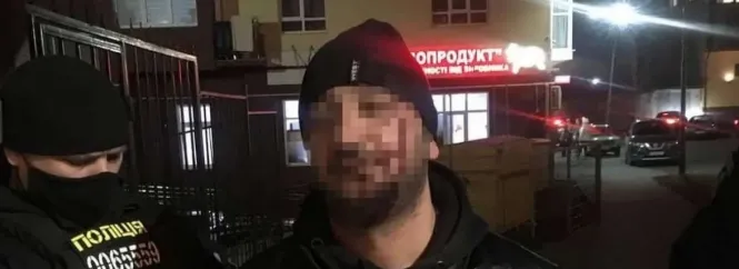 Новини Хмельницького - фото з Сутичка іноземців на Озерній: нападника готують відправити додому в Азербайджан