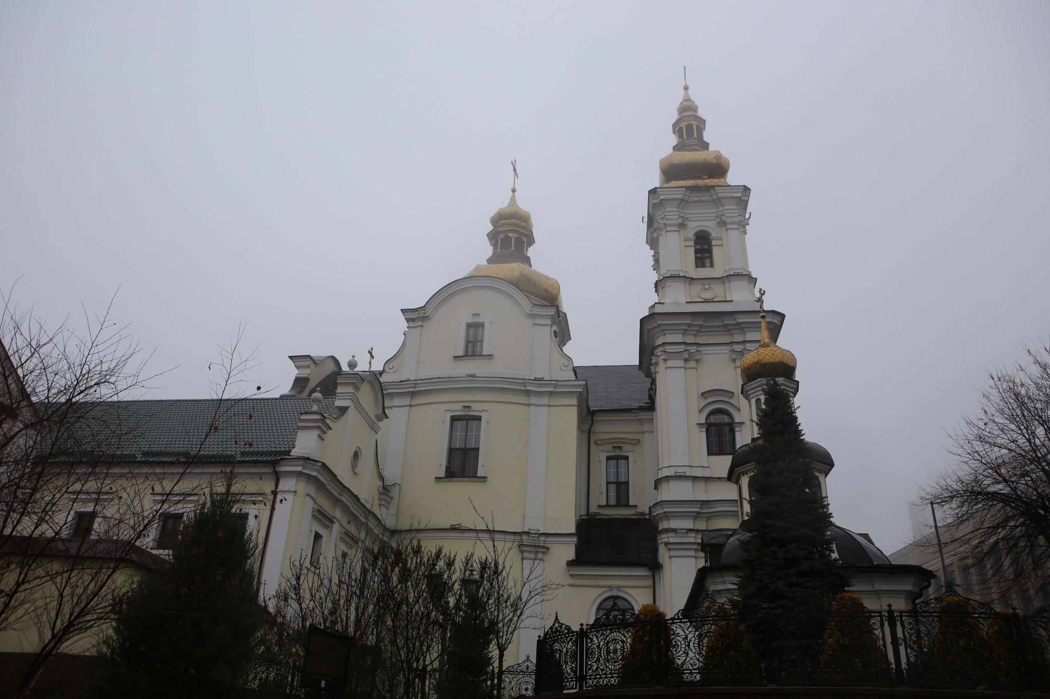 Новини Вінниці - фото з Напівзруйновані та відреставровані: як виглядають п’ять найстаріших будівель центру Вінниці