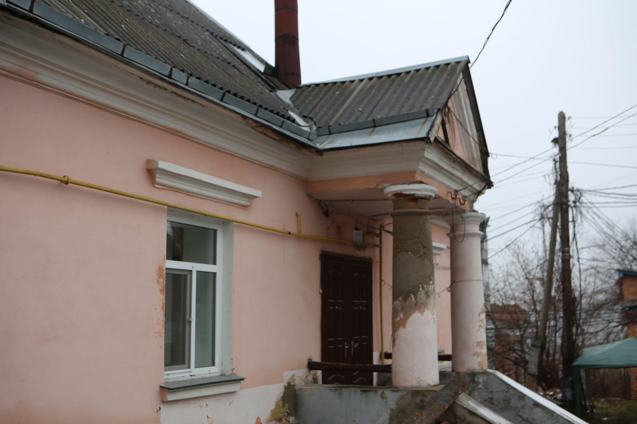 Новини Вінниці - фото з Напівзруйновані та відреставровані: як виглядають п’ять найстаріших будівель центру Вінниці