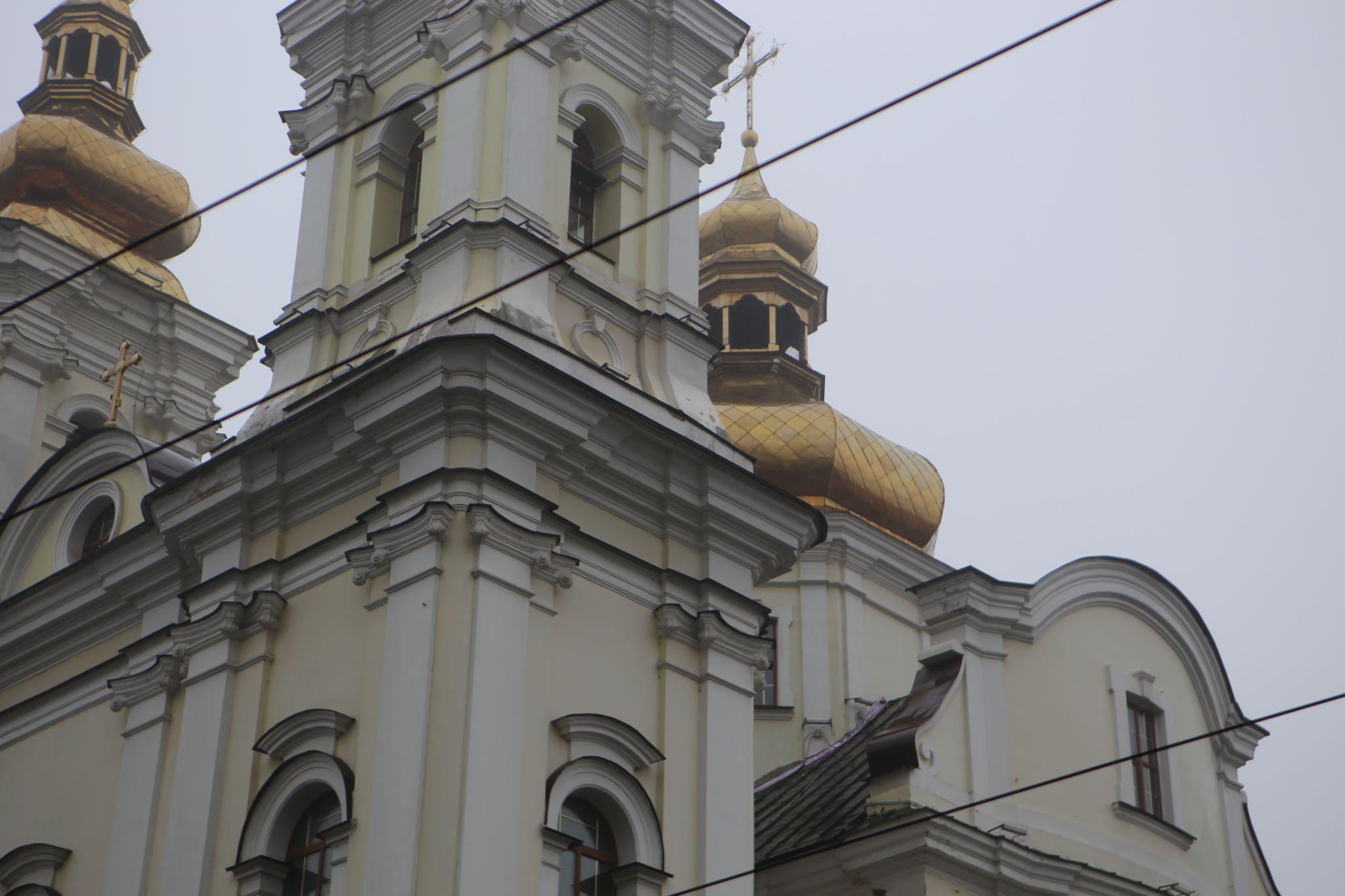 Новини Вінниці - фото з Напівзруйновані та відреставровані: як виглядають п’ять найстаріших будівель центру Вінниці