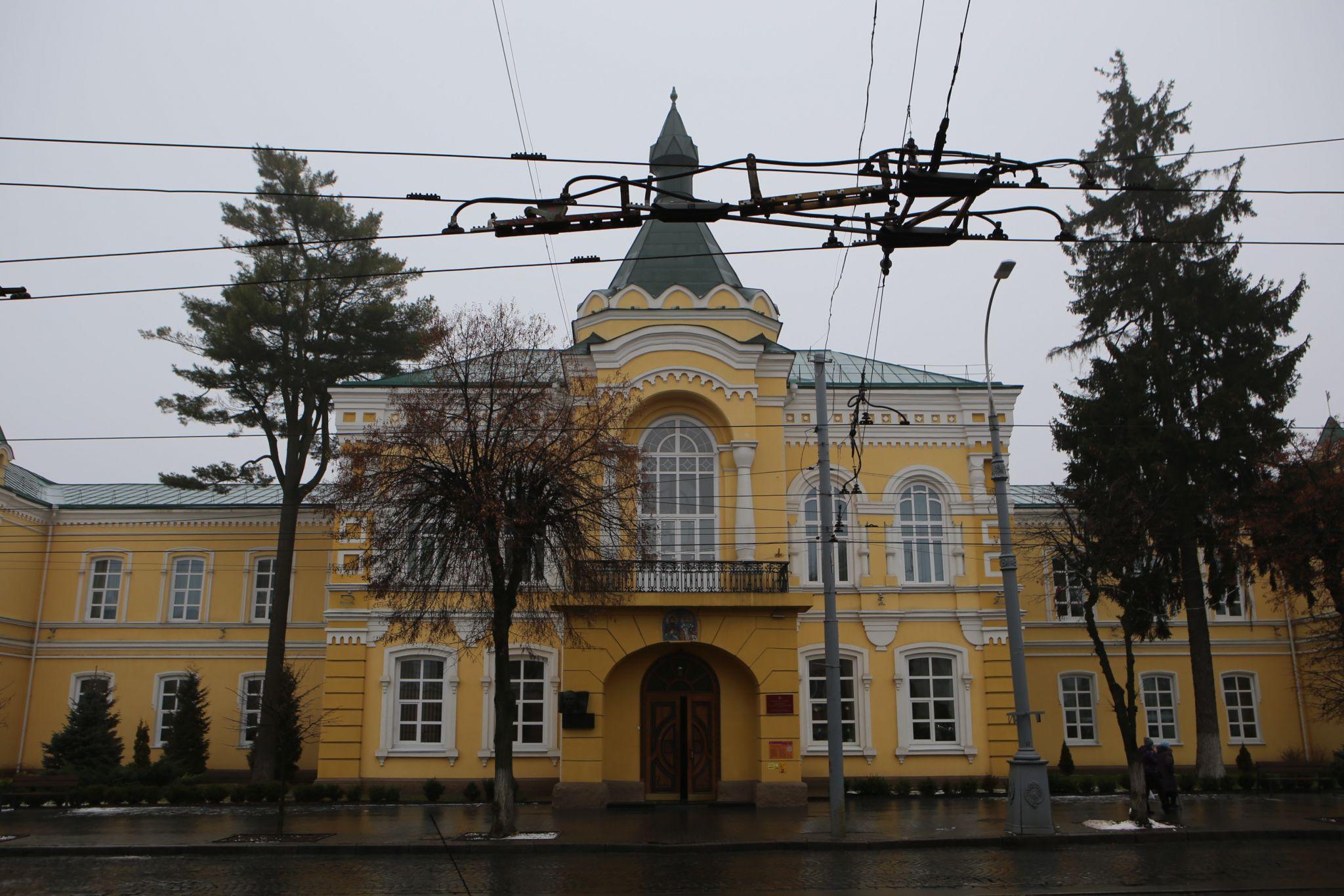 Новини Вінниці - фото з Напівзруйновані та відреставровані: як виглядають п’ять найстаріших будівель центру Вінниці