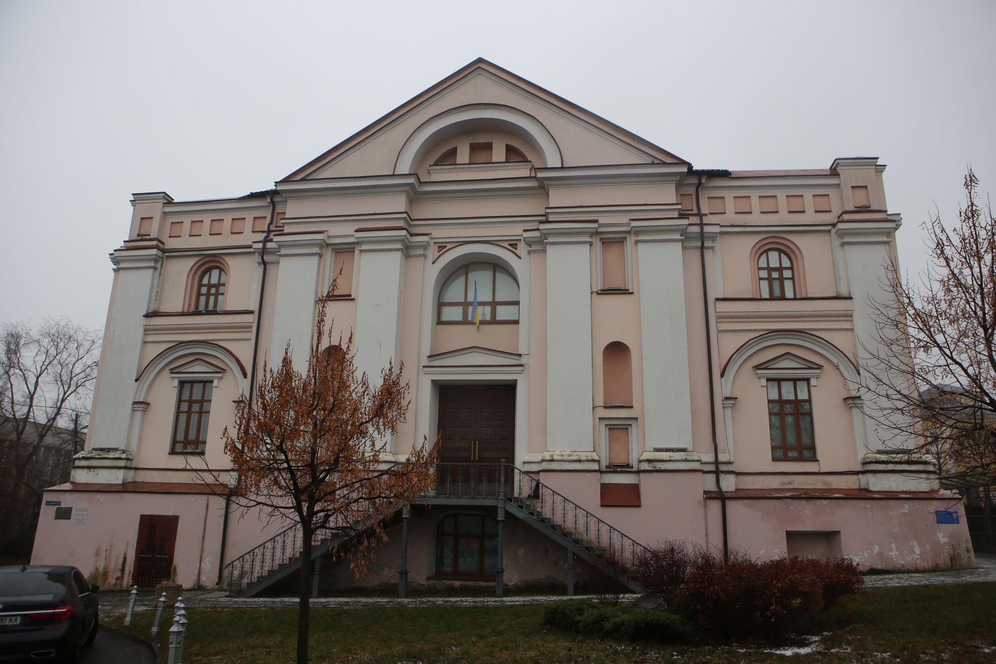 Новини Вінниці - фото з Напівзруйновані та відреставровані: як виглядають п’ять найстаріших будівель центру Вінниці