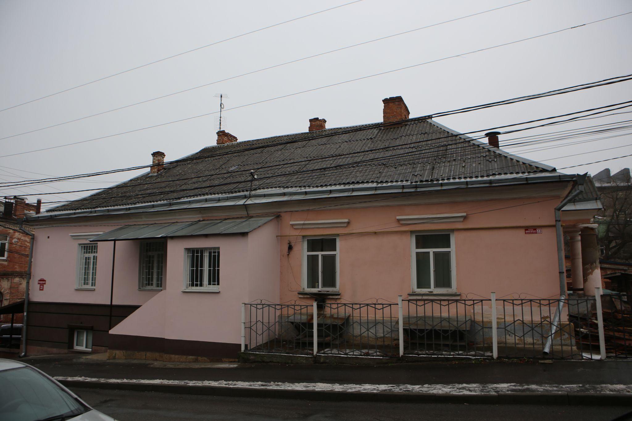 Новини Вінниці - фото з Напівзруйновані та відреставровані: як виглядають п’ять найстаріших будівель центру Вінниці