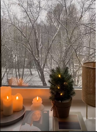 Новини Тернополя - фото з Свято наближається: ТОП-10 зимових фото, які тернополяни опублікували в Instagram